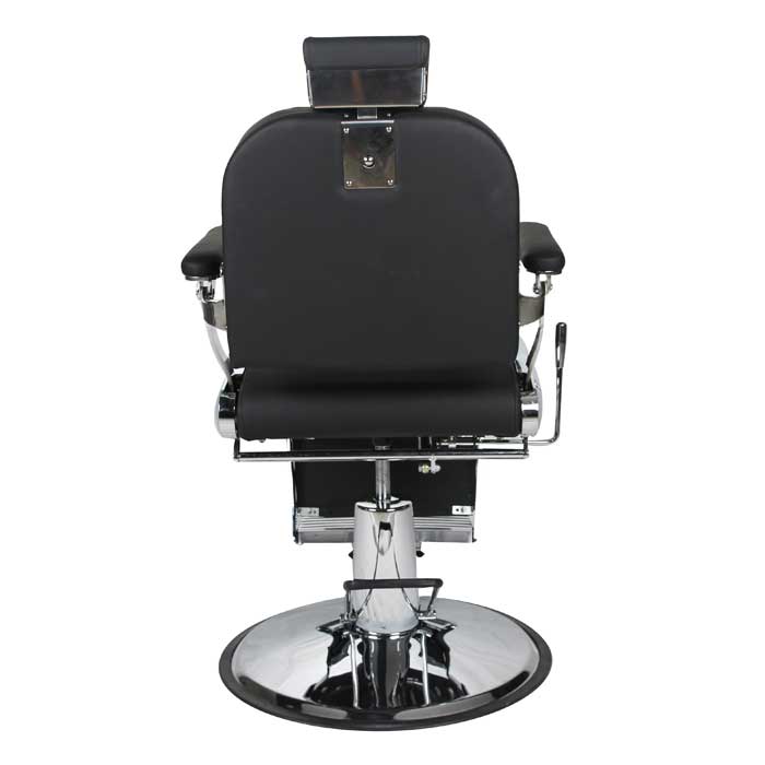 Empire Barber Chair Black